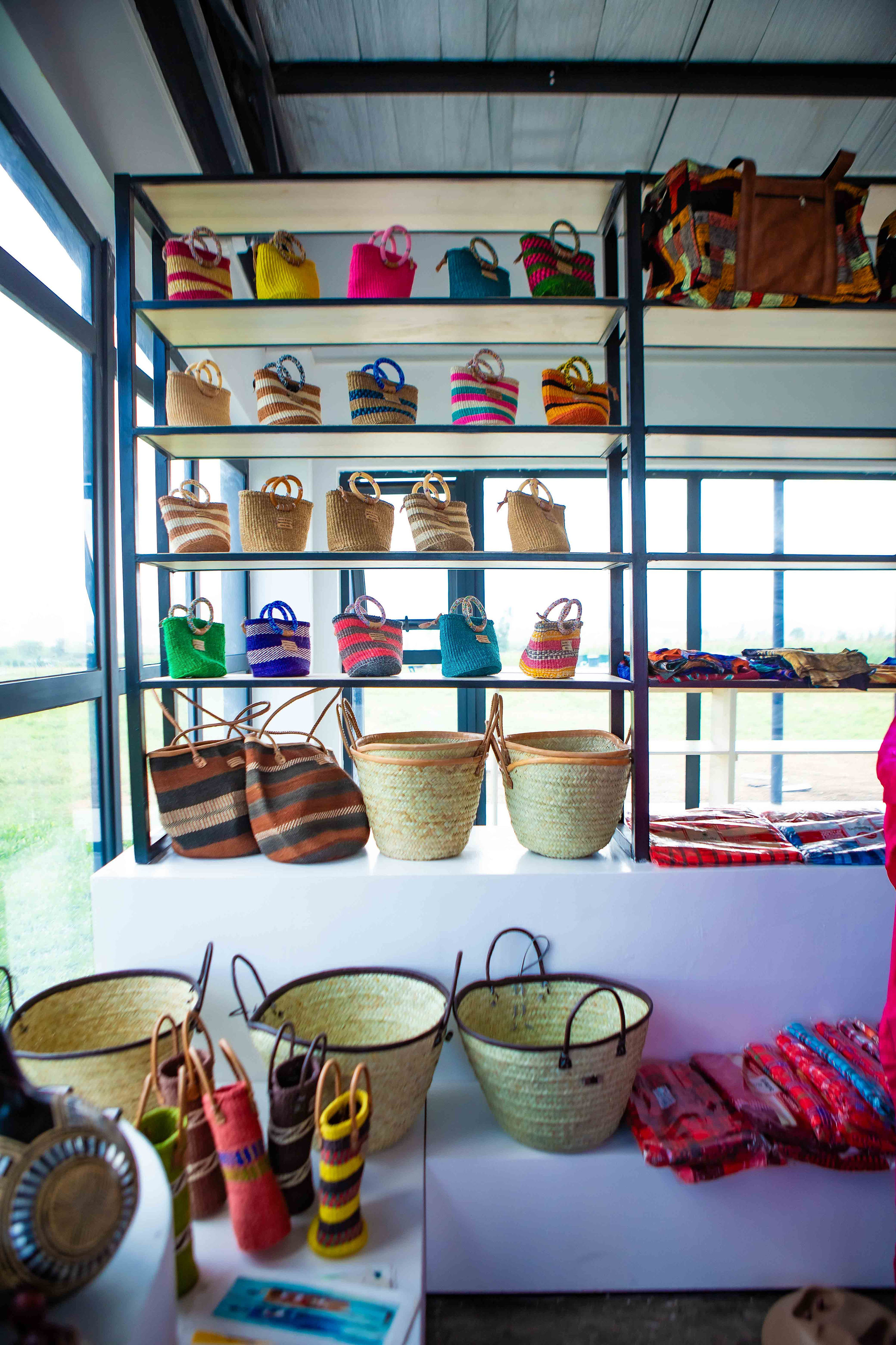 Baskets & Bags