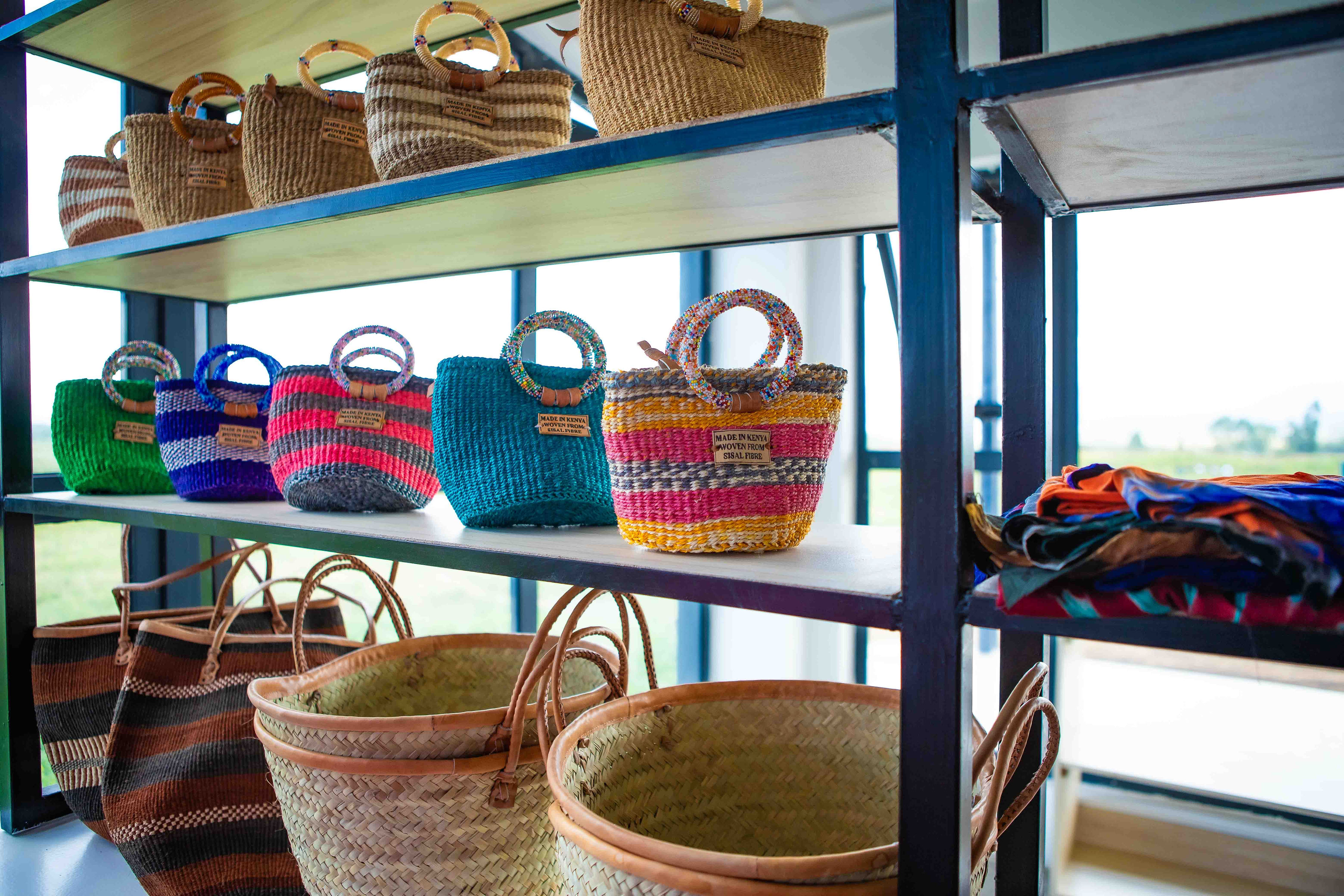 Stroll Basket with Binding