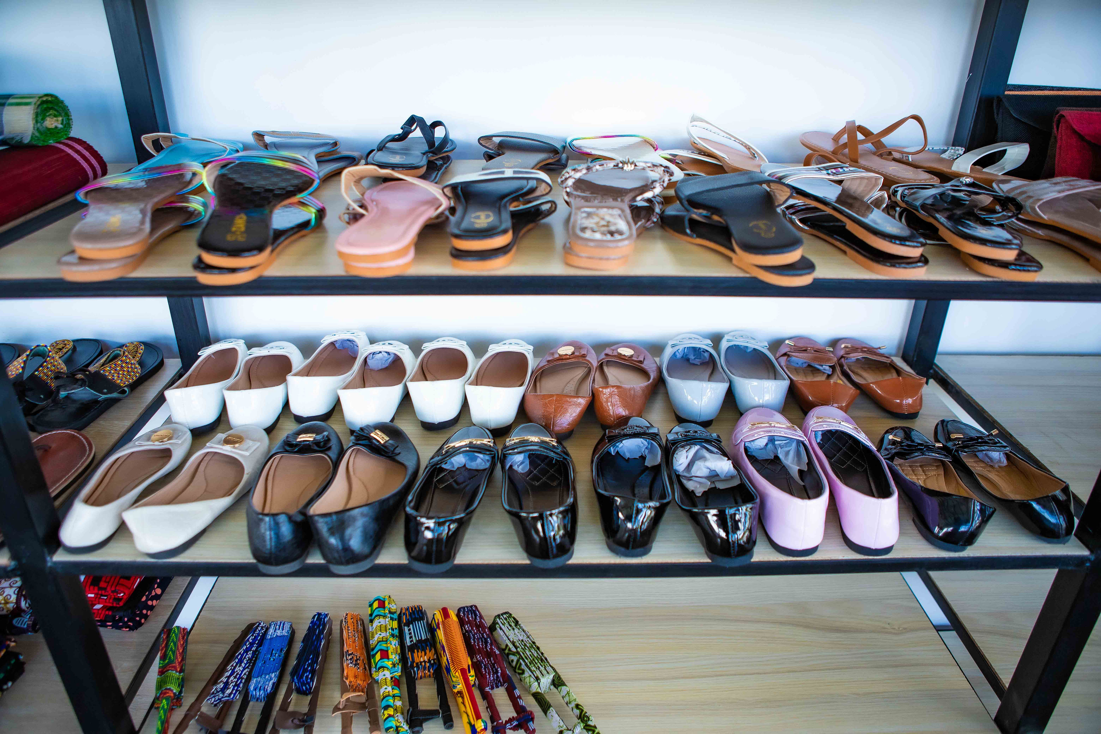 Doll Shoes 2