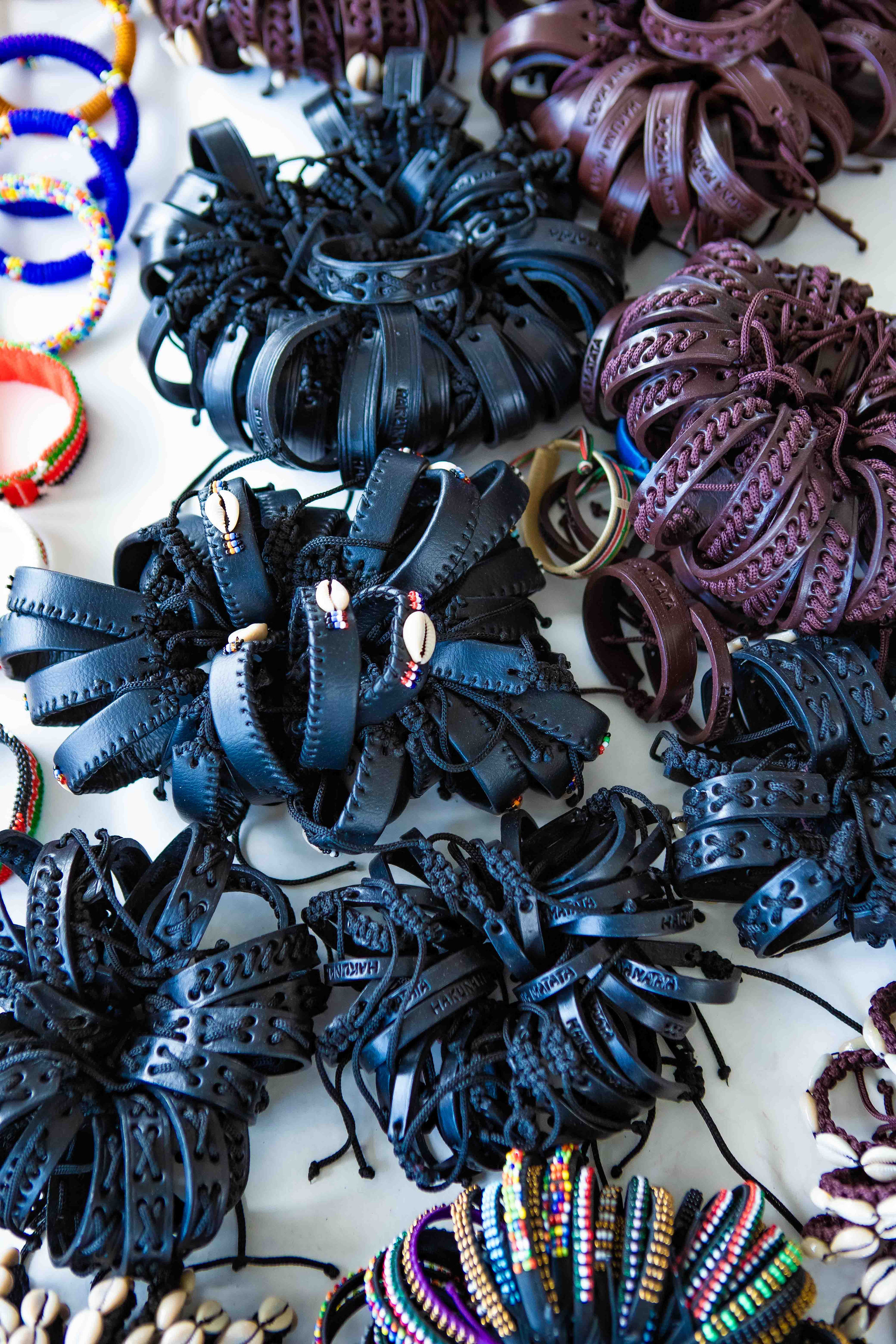 Leather Bracelets