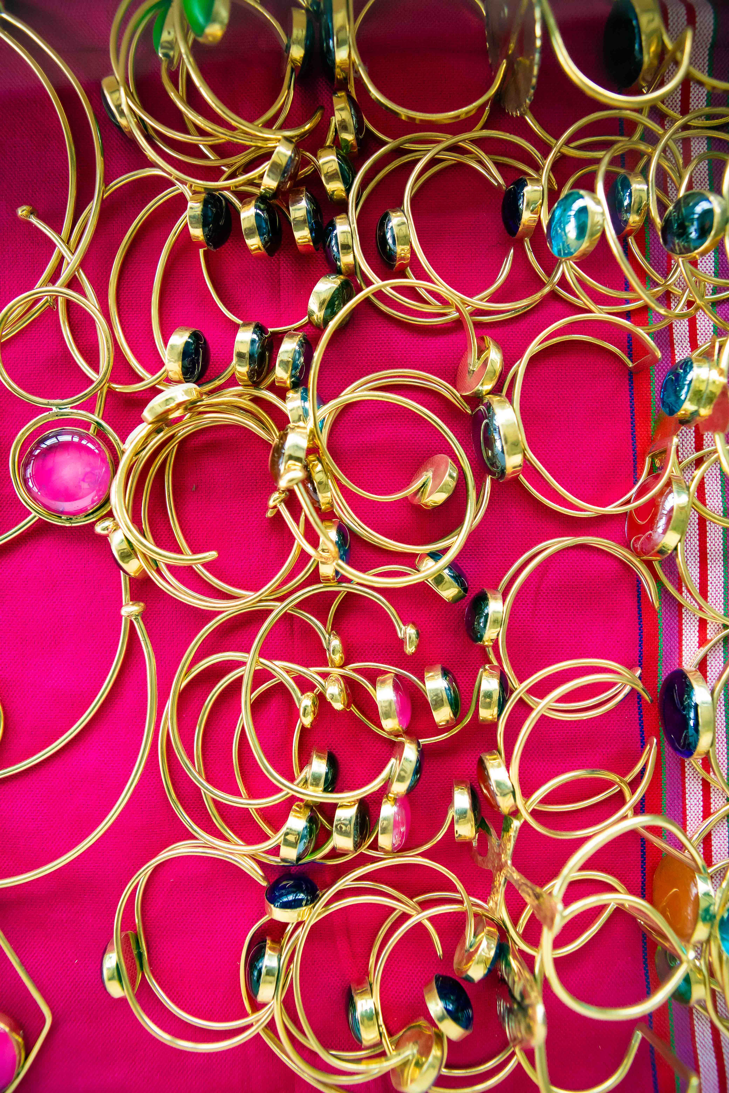 Brass Bracelet 2