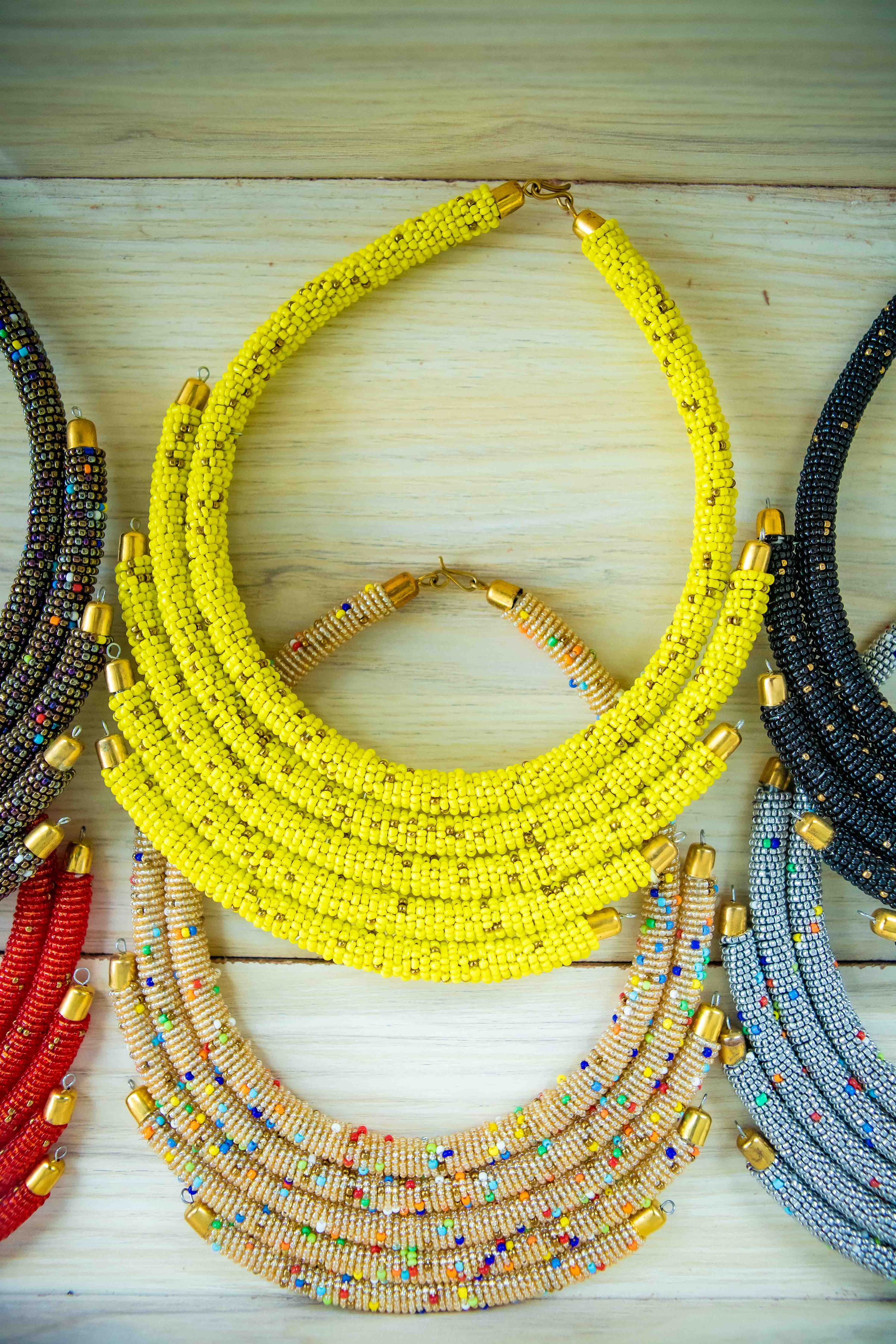 2-in-1 Mat Necklace 2