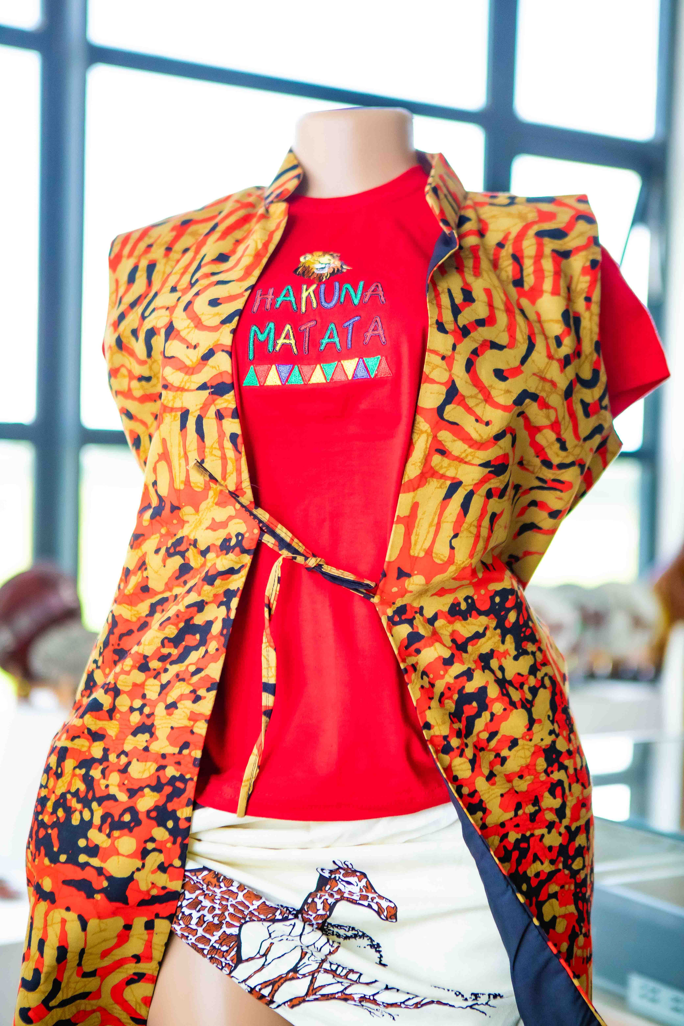 Adults Hard Woven Shirts 2