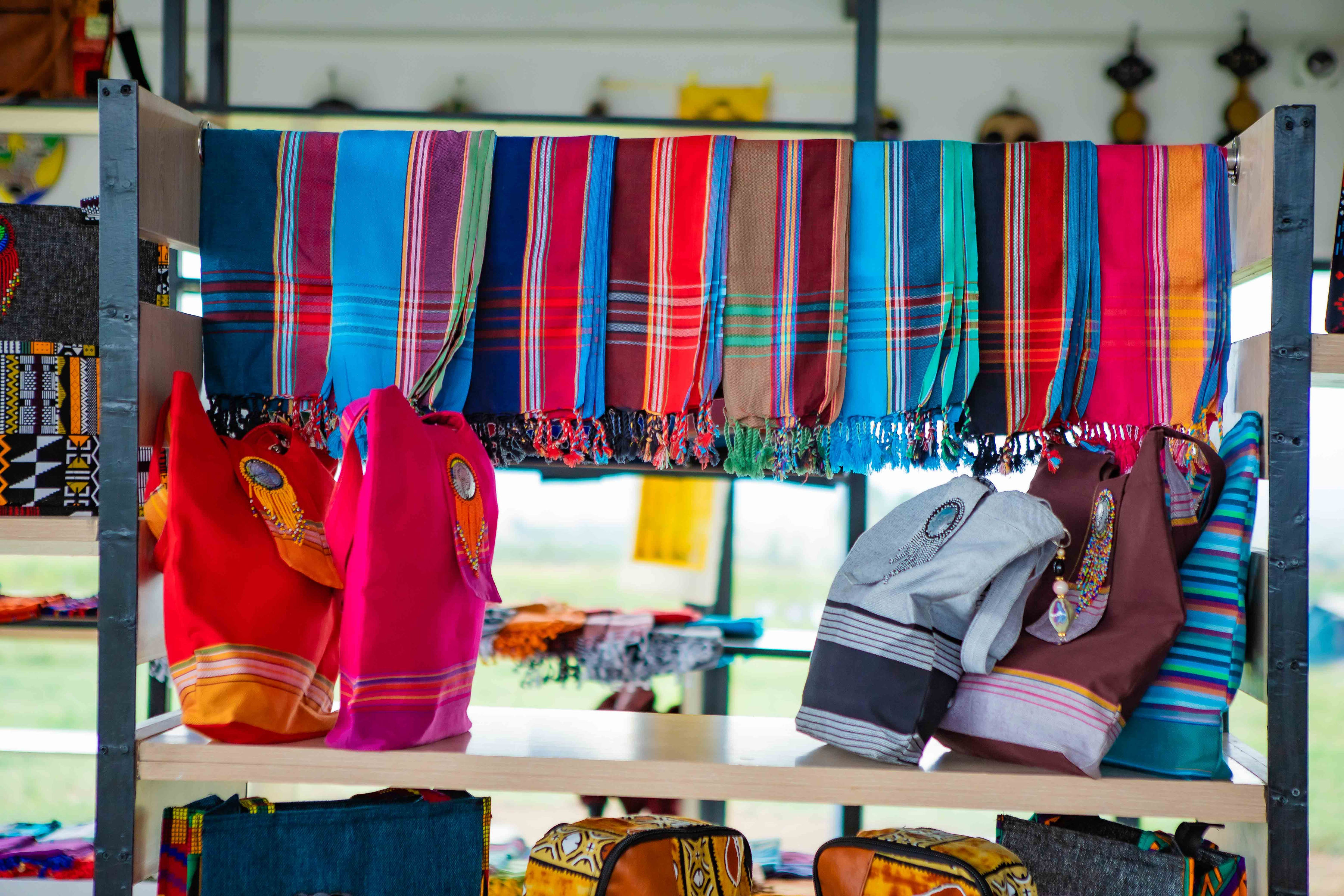 Textiles & Clothing