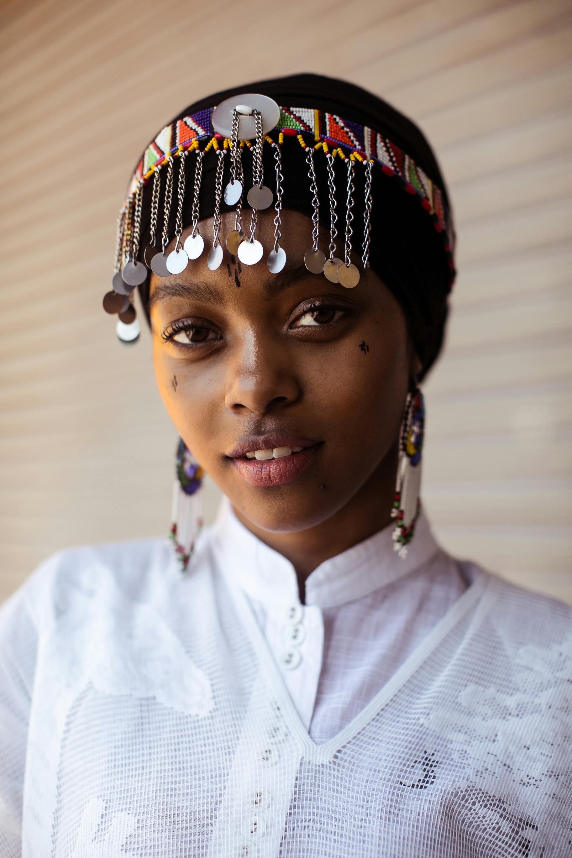 Statement Brass Necklace 2