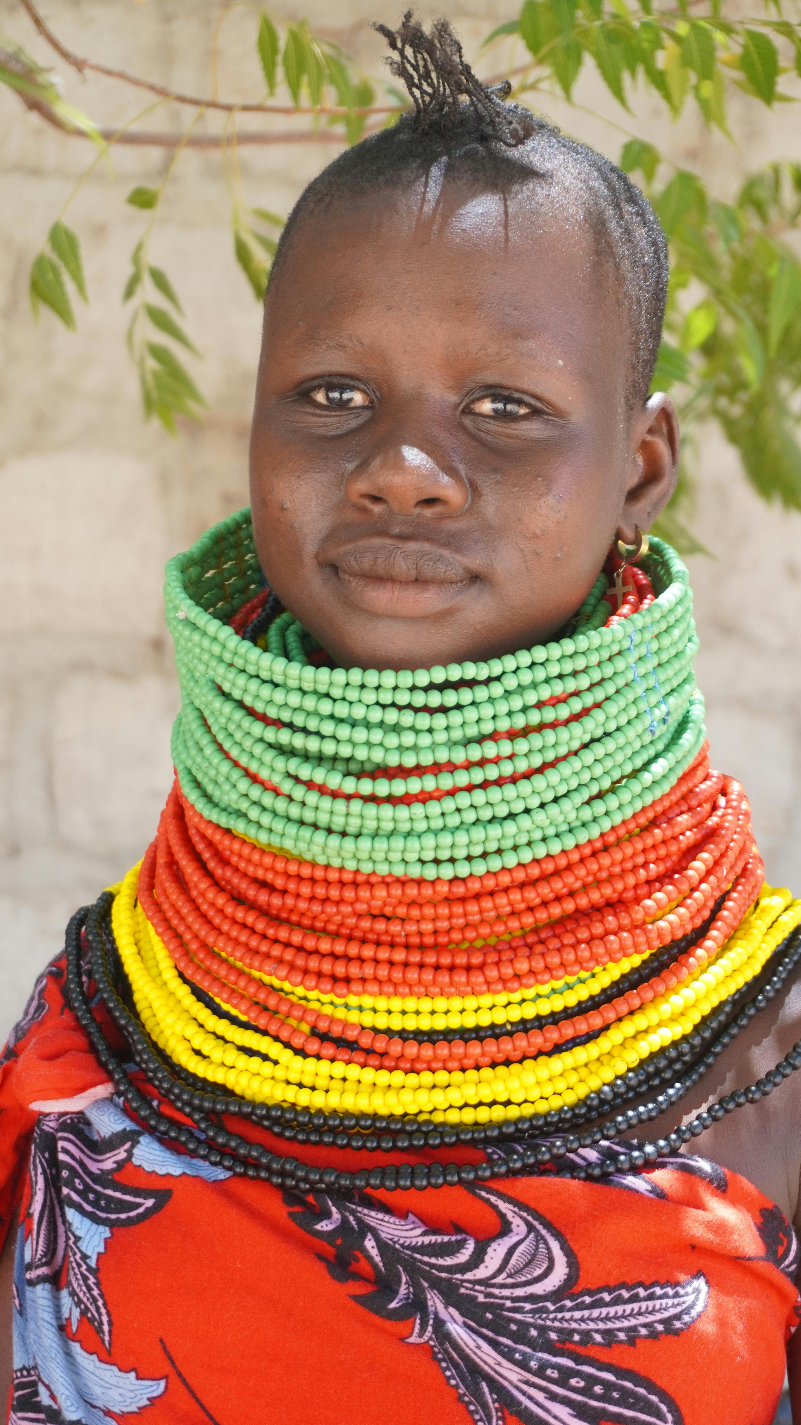 Beaded Bracelet Set (5 pieces) 2