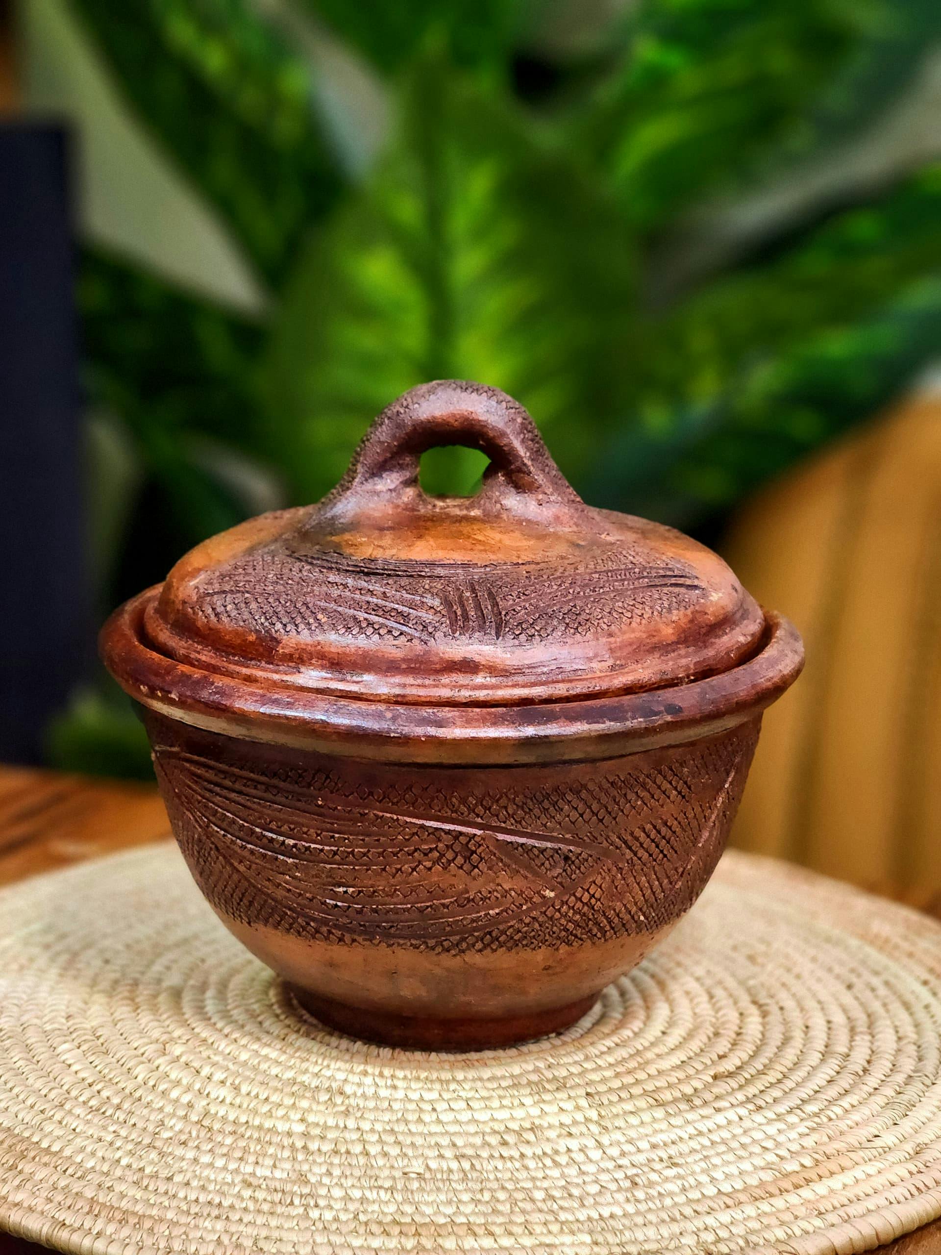 Traditional Clay Pot 2